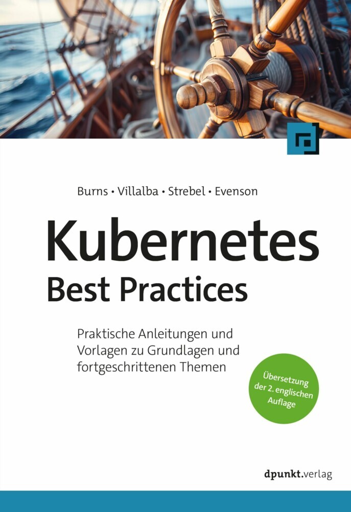 Kubernetes Best Practices main product photo
