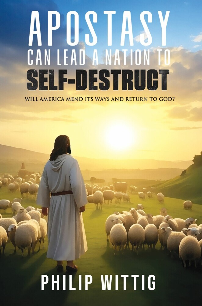 Apostasy Can Lead a Nation to Self-Destruct main product photo
