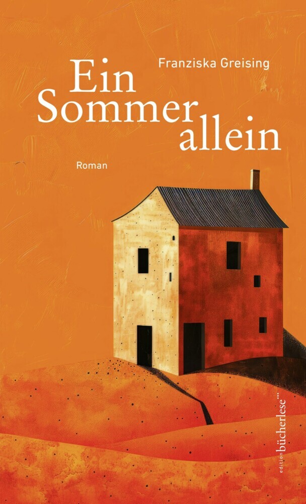 Ein Sommer allein main product photo