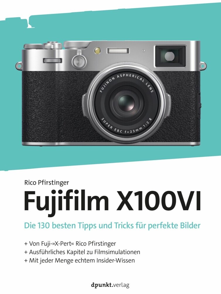 Fujifilm X100VI main product photo