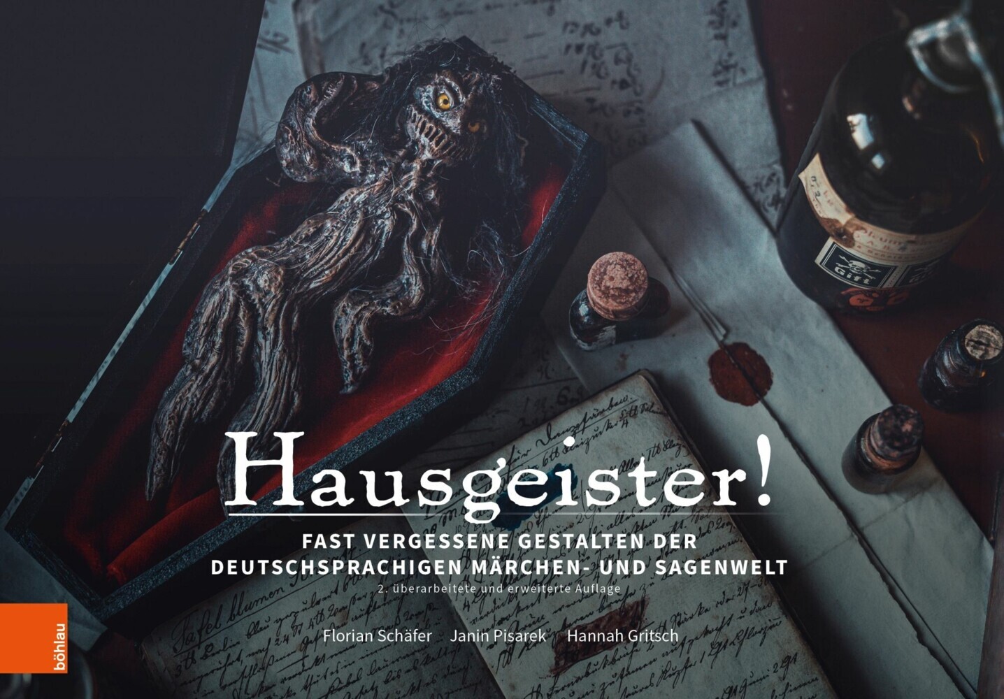 Hausgeister! main product photo