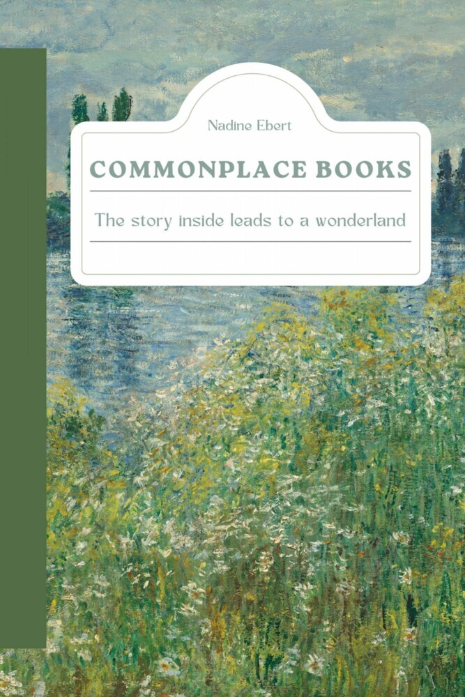 Commonplace Books main product photo