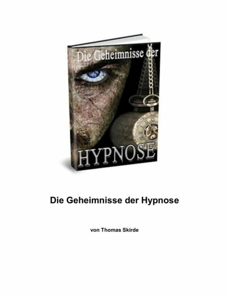 Die Geheimnisse der Hypnose. main product photo