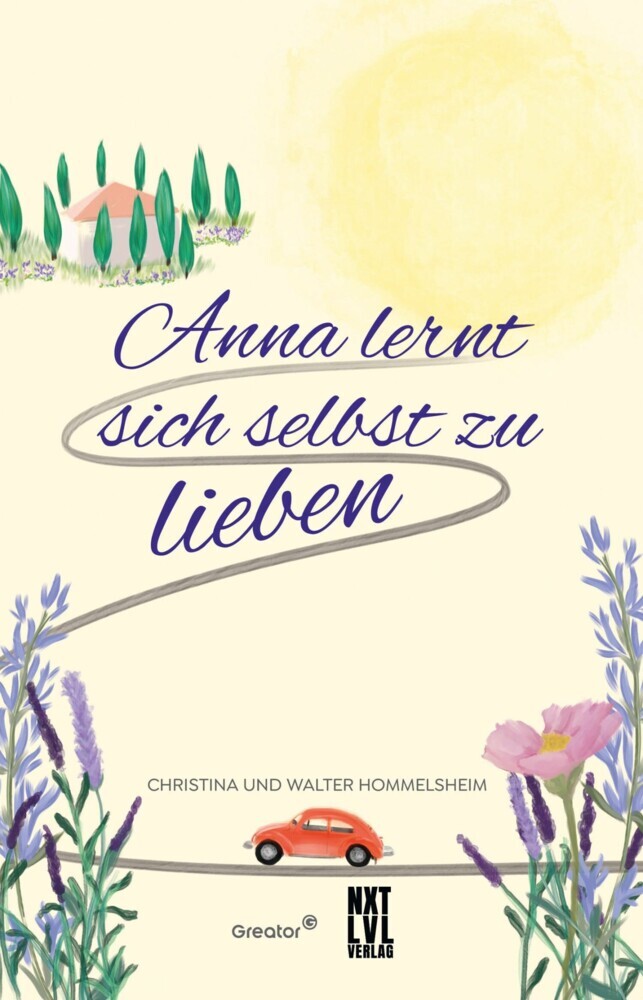 Anna lernt sich selbst zu lieben main product photo