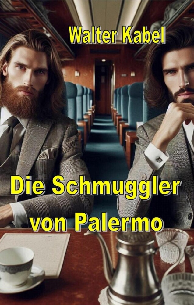 Die Schmuggler von Palermo main product photo