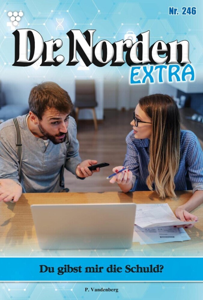 Du gibst mir die Schuld? main product photo
