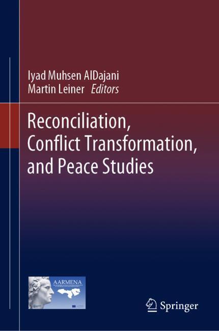 Reconciliation, Conflict Transformation, and Peace Studies main product photo
