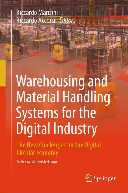 Warehousing and Material Handling Systems for the Digital Industry main product photo