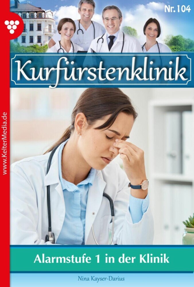 Alarmstufe 1 in der Kurfürstenklinik main product photo