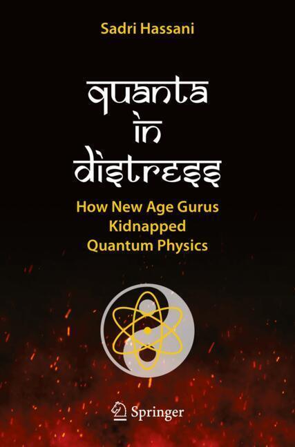 Quanta in Distress main product photo