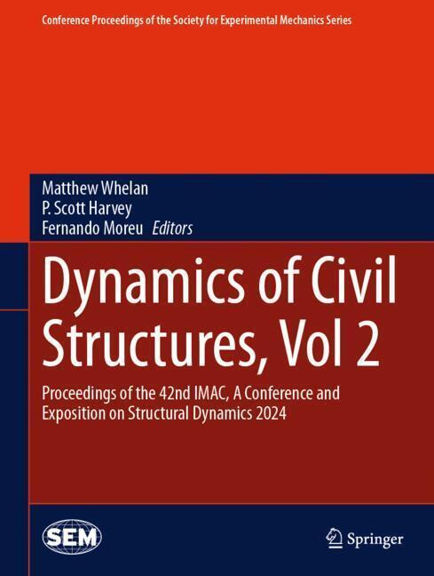 Dynamics of Civil Structures, Vol. 2 main product photo