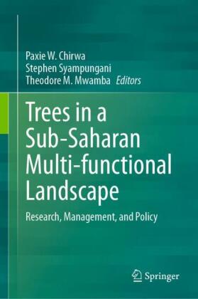 Trees in a Sub-Saharan Multi-functional Landscape