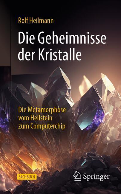 Die Geheimnisse der Kristalle main product photo