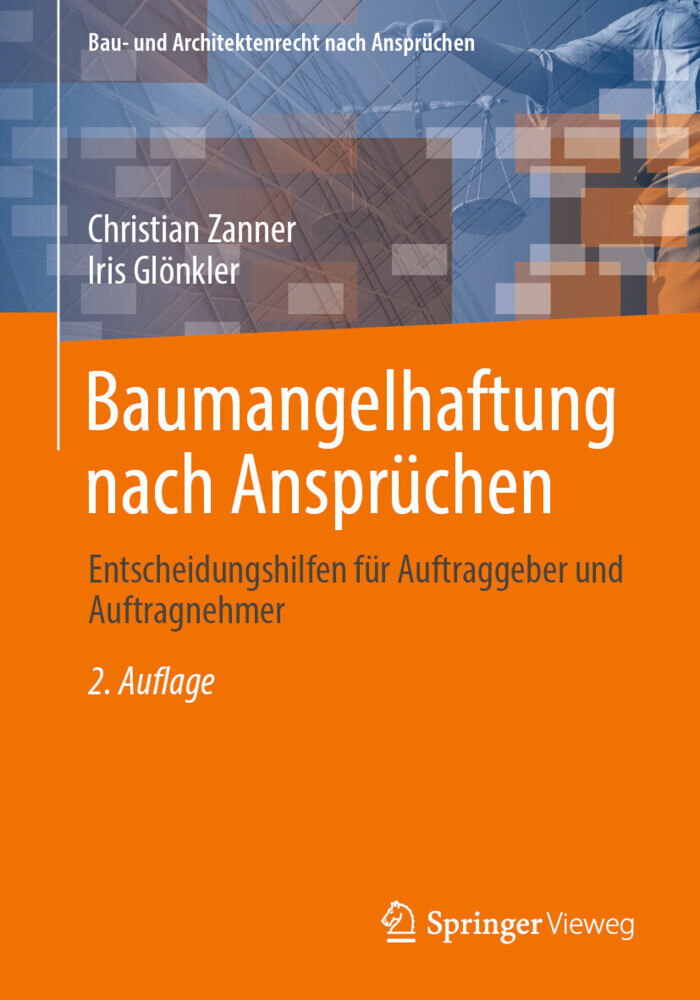 Baumangelhaftung nach Ansprüchen main product photo