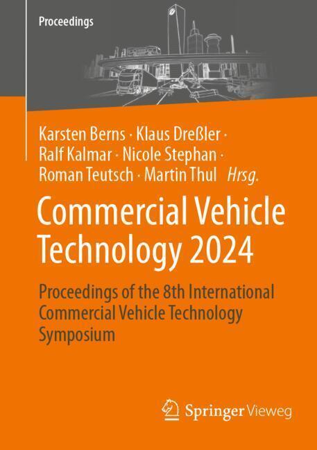 Commercial Vehicle Technology 2024 main product photo