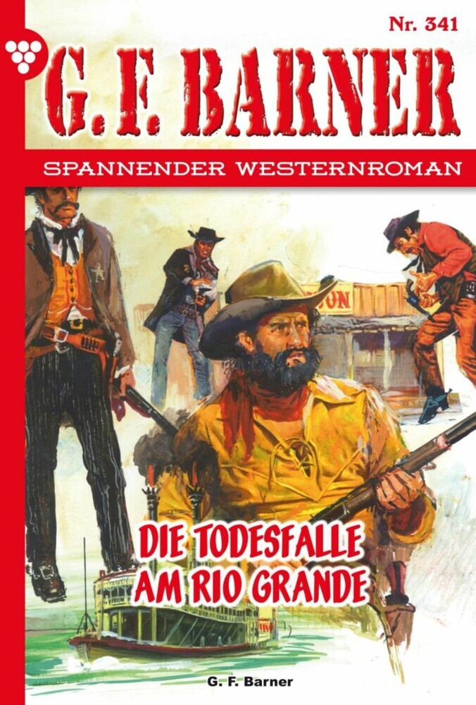 Die Todesfälle am Rio Grande main product photo