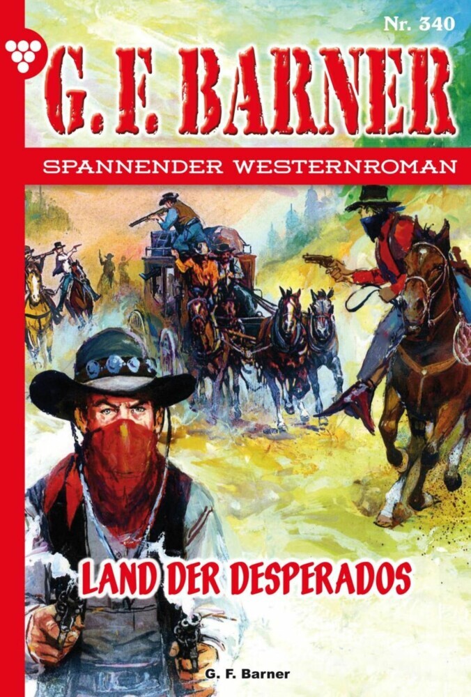 Land der Desperados main product photo