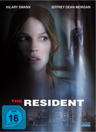The Resident, 1 Blu-ray + 1 DVD (Limitiertes Mediabook)