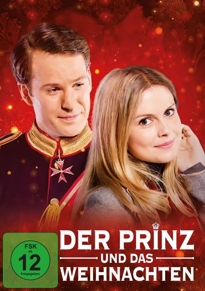 Der Prinz und das Weihnachten, 1 DVD main product photo