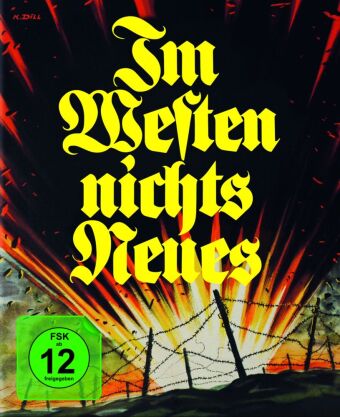 Im Westen nichts Neues (1930), 5 Blu-ray (5-Disc Collector's Edition im Digipak)