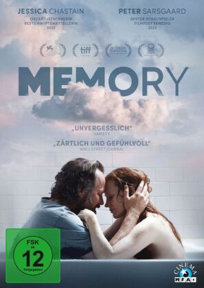 Memory, 1 DVD