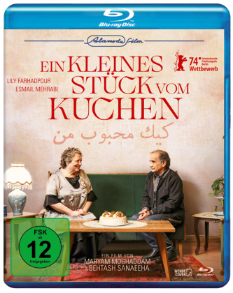 Ein kleines Stück vom Kuchen, 1 Blu-ray