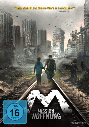 M - Mission Hoffnung, 1 DVD