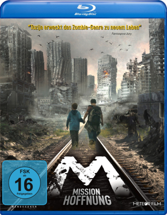 M - Mission Hoffnung, 1 Blu-ray