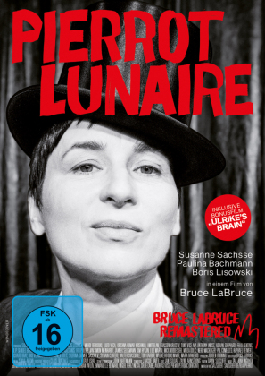 Pierrot Lunaire + Bonusfilm Ulrike’s Brain, 1 DVD (OmU)