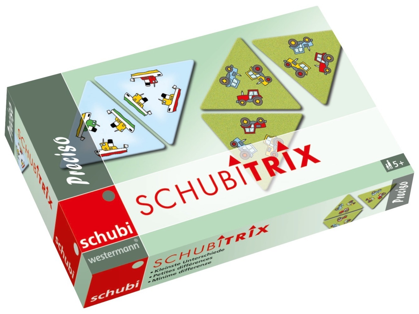 SCHUBITRIX PRECISO main product photo