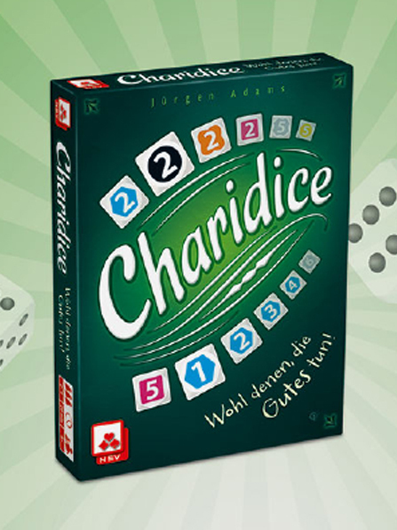 CHARIDICE - NATURELINE main product photo