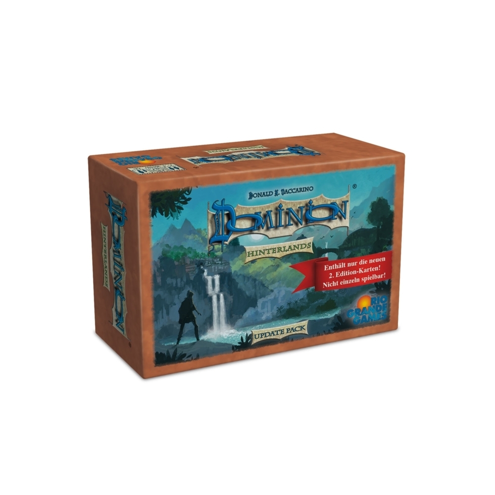Dominion Hinterland 2. Edition Updatepack main product photo