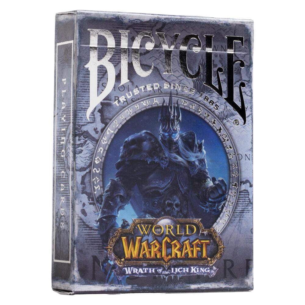 Bicycle World of Warcraft - Wrath of The Lich King main product photo