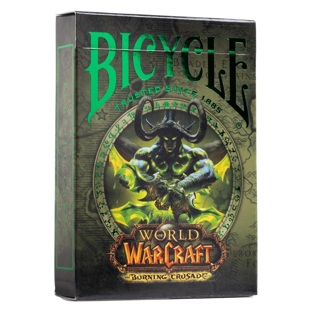 Bicycle World of Warcraft - Burning Crusade main product photo