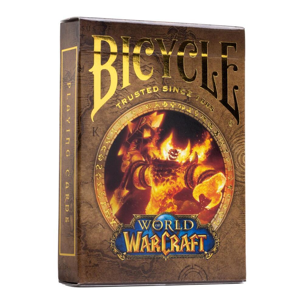 Bicycle World of Warcraft - Classic main product photo