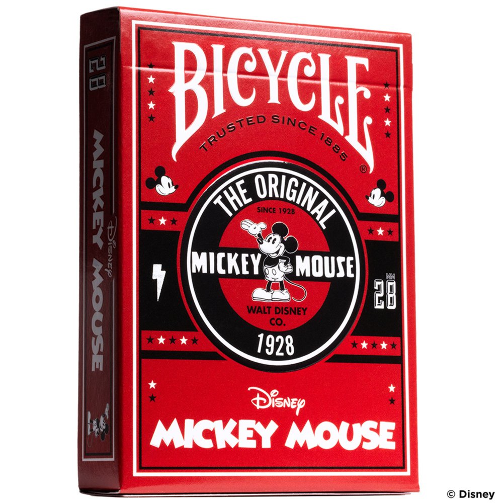 Bicycle Disney - Classic Mickey Mouse main product photo