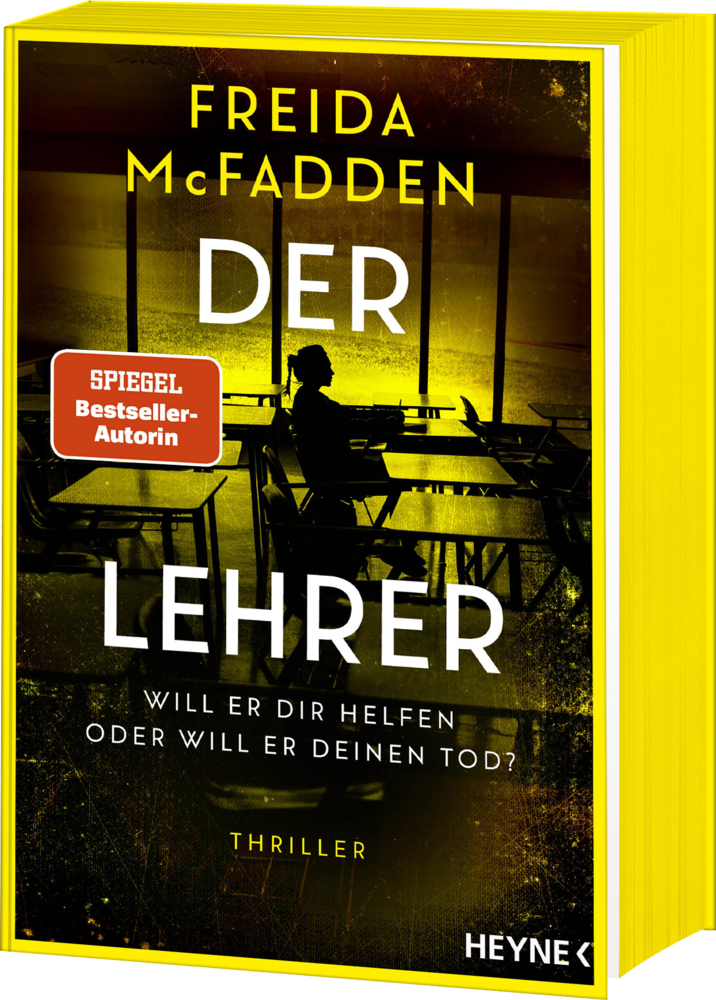Der Lehrer - Will er dir helfen oder will er deinen Tod? main product photo