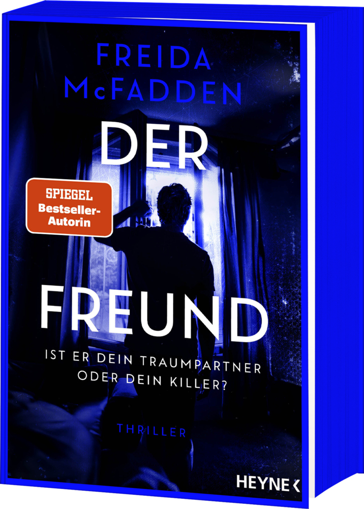 Der Freund - Ist er dein Traumpartner oder dein Killer? main product photo