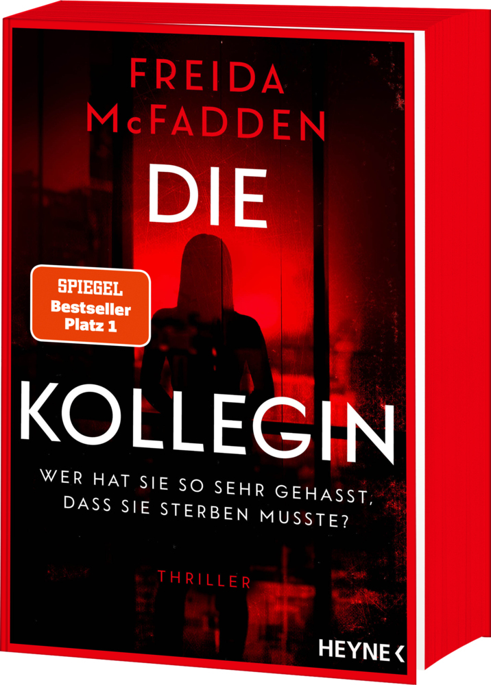 Die Kollegin - Wer hat sie so sehr gehasst, dass sie sterben musste? main product photo