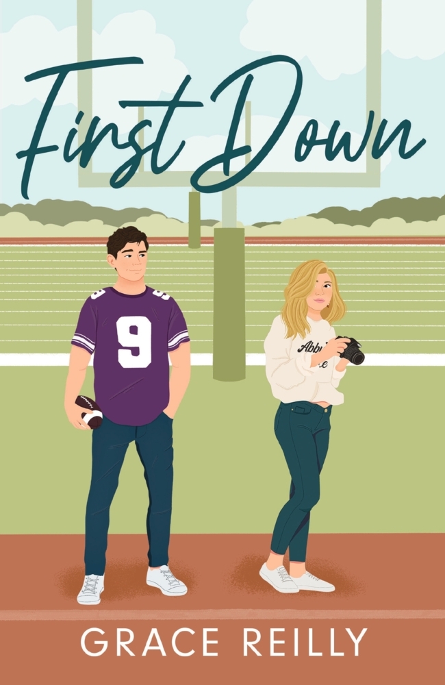 First Down main product photo