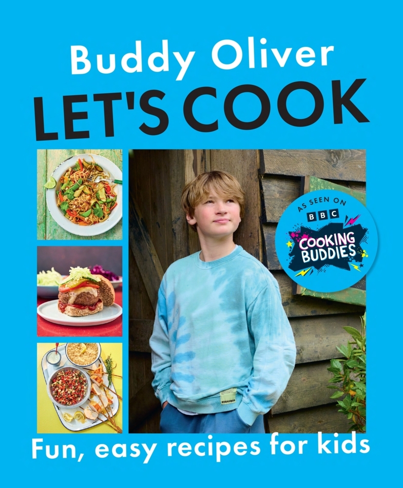 Let's Cook main product photo