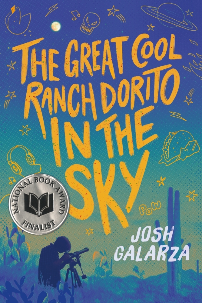 The Great Cool Ranch Dorito in the Sky main product photo