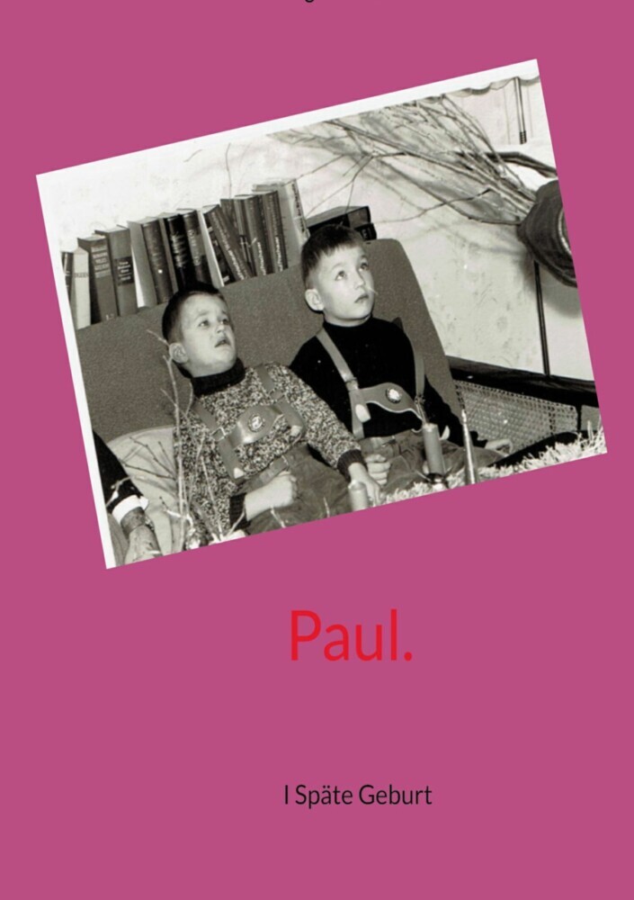 Paul. main product photo