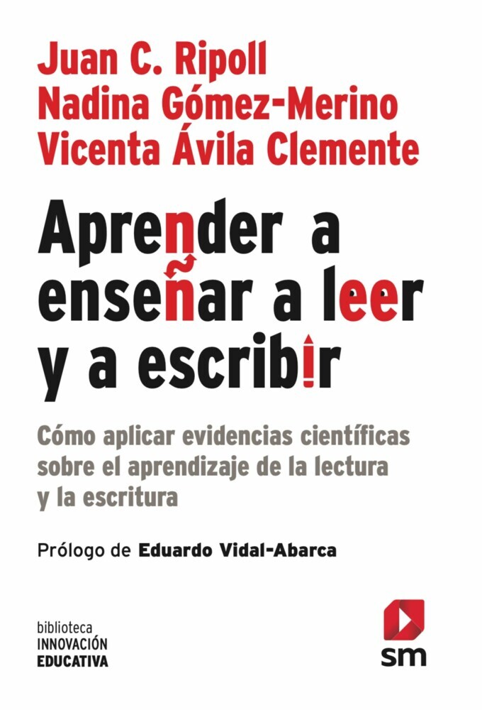 Aprender a enseñar a leer y a escribir (ePub) main product photo