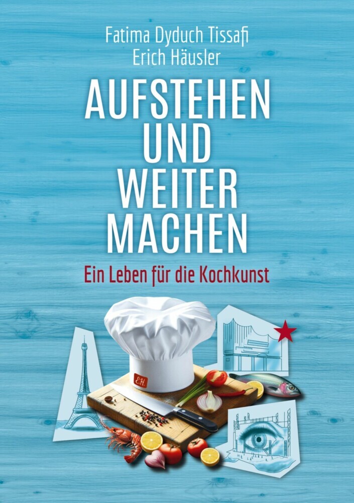 Aufstehen und weitermachen main product photo