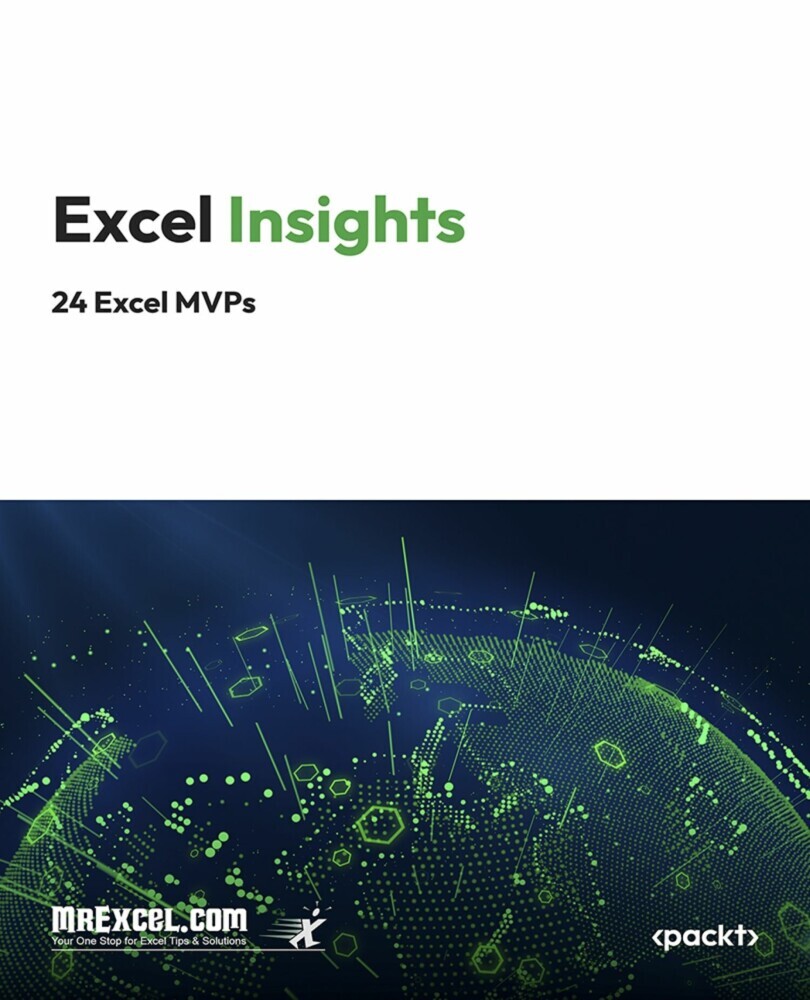 Excel Insights main product photo