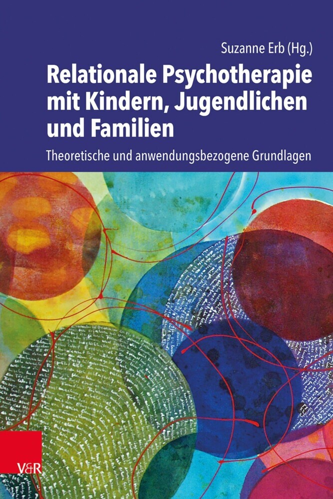 Relationale Psychotherapie mit Kindern, Jugendlichen und Familien main product photo