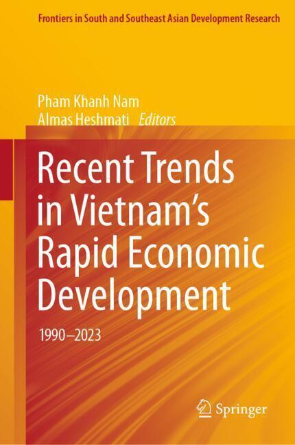Recent Trends in Vietnam's Rapid Economic Development main product photo