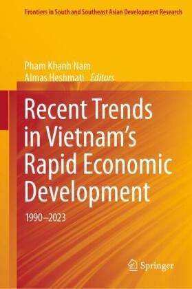Recent Trends in Vietnam's Rapid Economic Development