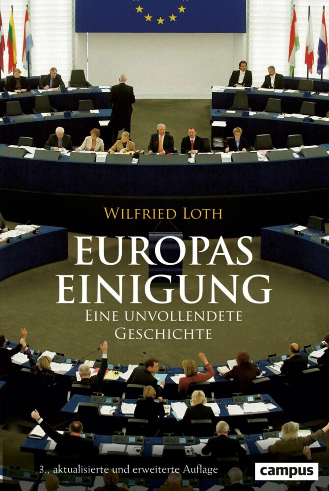 Europas Einigung main product photo